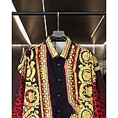 US$54.00 Versace Shirts for Versace Long-Sleeved Shirts for men #790379
