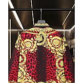 US$54.00 Versace Shirts for Versace Long-Sleeved Shirts for men #790379