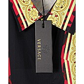 US$54.00 Versace Shirts for Versace Long-Sleeved Shirts for men #790379