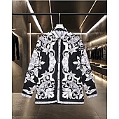 US$54.00 Versace Shirts for Versace Long-Sleeved Shirts for men #790380