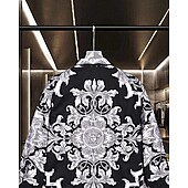 US$54.00 Versace Shirts for Versace Long-Sleeved Shirts for men #790380