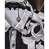 US$54.00 Versace Shirts for Versace Long-Sleeved Shirts for men #790380