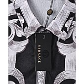US$54.00 Versace Shirts for Versace Long-Sleeved Shirts for men #790380
