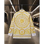 US$54.00 Versace Shirts for Versace Long-Sleeved Shirts for men #790381