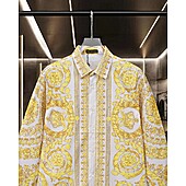 US$54.00 Versace Shirts for Versace Long-Sleeved Shirts for men #790381