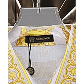 US$54.00 Versace Shirts for Versace Long-Sleeved Shirts for men #790381
