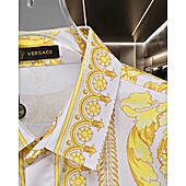 US$54.00 Versace Shirts for Versace Long-Sleeved Shirts for men #790381