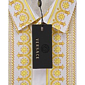 US$54.00 Versace Shirts for Versace Long-Sleeved Shirts for men #790381
