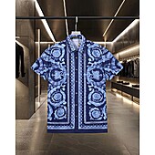 US$52.00 Versace Shirts for Versace Shorts-Sleeveds Shirts For Men #790382