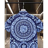 US$52.00 Versace Shirts for Versace Shorts-Sleeveds Shirts For Men #790382