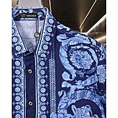 US$52.00 Versace Shirts for Versace Shorts-Sleeveds Shirts For Men #790382