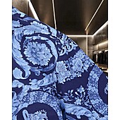 US$52.00 Versace Shirts for Versace Shorts-Sleeveds Shirts For Men #790382
