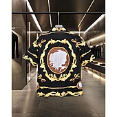 US$52.00 Versace Shirts for Versace Shorts-Sleeveds Shirts For Men #790383