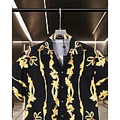 US$52.00 Versace Shirts for Versace Shorts-Sleeveds Shirts For Men #790383