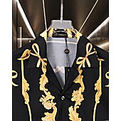 US$52.00 Versace Shirts for Versace Shorts-Sleeveds Shirts For Men #790383