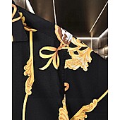 US$52.00 Versace Shirts for Versace Shorts-Sleeveds Shirts For Men #790383