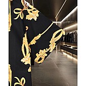 US$52.00 Versace Shirts for Versace Shorts-Sleeveds Shirts For Men #790383