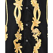 US$52.00 Versace Shirts for Versace Shorts-Sleeveds Shirts For Men #790383