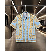 US$52.00 Versace Shirts for Versace Shorts-Sleeveds Shirts For Men #790384