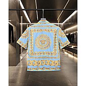 US$52.00 Versace Shirts for Versace Shorts-Sleeveds Shirts For Men #790384