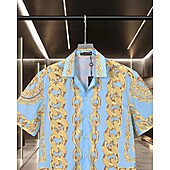 US$52.00 Versace Shirts for Versace Shorts-Sleeveds Shirts For Men #790384