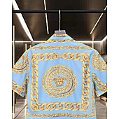 US$52.00 Versace Shirts for Versace Shorts-Sleeveds Shirts For Men #790384