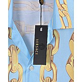 US$52.00 Versace Shirts for Versace Shorts-Sleeveds Shirts For Men #790384