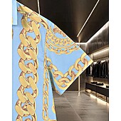 US$52.00 Versace Shirts for Versace Shorts-Sleeveds Shirts For Men #790384