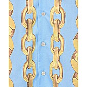 US$52.00 Versace Shirts for Versace Shorts-Sleeveds Shirts For Men #790384