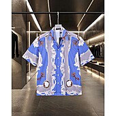 US$52.00 Versace Shirts for Versace Shorts-Sleeveds Shirts For Men #790385