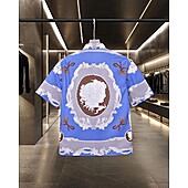 US$52.00 Versace Shirts for Versace Shorts-Sleeveds Shirts For Men #790385
