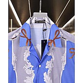 US$52.00 Versace Shirts for Versace Shorts-Sleeveds Shirts For Men #790385