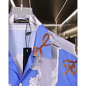 US$52.00 Versace Shirts for Versace Shorts-Sleeveds Shirts For Men #790385