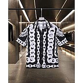US$52.00 Versace Shirts for Versace Shorts-Sleeveds Shirts For Men #790386