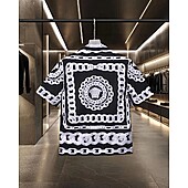 US$52.00 Versace Shirts for Versace Shorts-Sleeveds Shirts For Men #790386