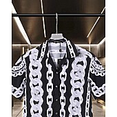 US$52.00 Versace Shirts for Versace Shorts-Sleeveds Shirts For Men #790386