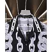US$52.00 Versace Shirts for Versace Shorts-Sleeveds Shirts For Men #790386