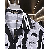 US$52.00 Versace Shirts for Versace Shorts-Sleeveds Shirts For Men #790386