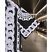 US$52.00 Versace Shirts for Versace Shorts-Sleeveds Shirts For Men #790386