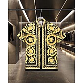 US$52.00 Versace Shirts for Versace Shorts-Sleeveds Shirts For Men #790387