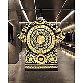 US$52.00 Versace Shirts for Versace Shorts-Sleeveds Shirts For Men #790387