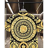 US$52.00 Versace Shirts for Versace Shorts-Sleeveds Shirts For Men #790387
