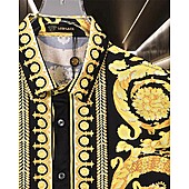 US$52.00 Versace Shirts for Versace Shorts-Sleeveds Shirts For Men #790387