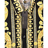 US$52.00 Versace Shirts for Versace Shorts-Sleeveds Shirts For Men #790387