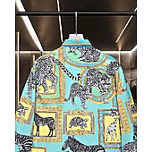 US$54.00 Versace Shirts for Versace Long-Sleeved Shirts for men #790388