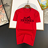US$21.00 HERMES T-shirts for men #790391