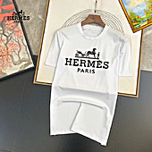 US$21.00 HERMES T-shirts for men #790392
