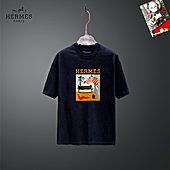 US$21.00 HERMES T-shirts for men #790395