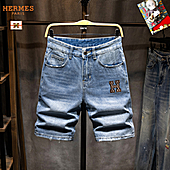 US$39.00 HERMES Jeans for HERMES Short Jeans for men #790401