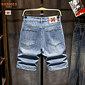 US$39.00 HERMES Jeans for HERMES Short Jeans for men #790401